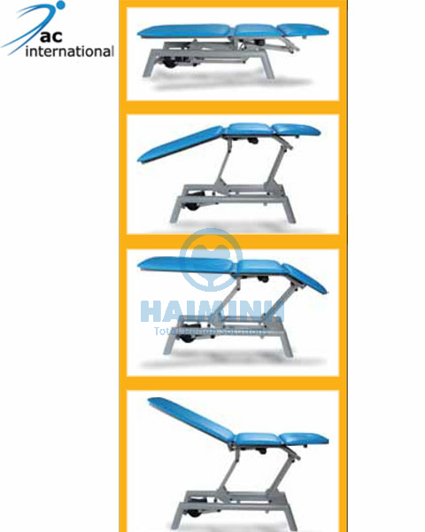 Bàn điều trị phục hồi chức năng Beryl II 0